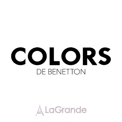Benetton Colors Man Black  