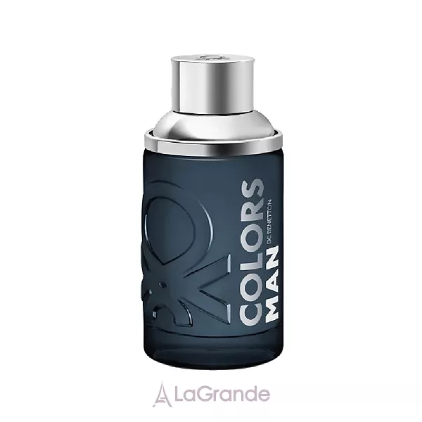 Benetton Colors Man Black �������� ����