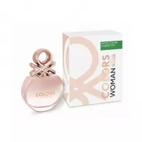 Benetton Colors Woman Rose ��������� ����