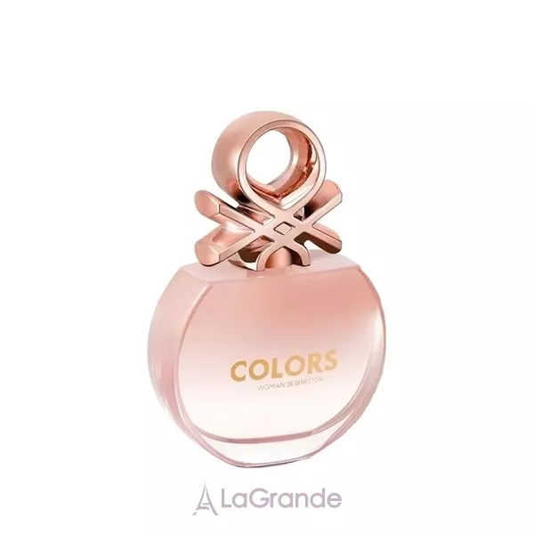 Benetton Colors Woman Rose ��������� ����