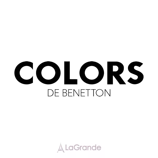 Benetton Colors Woman Rose ��������� ����