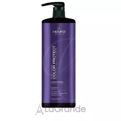 Hempz Couture Color Protect Conditioner     