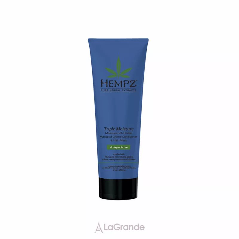 Hempz Triple Moisture Replenishing Conditioner-Mask �����������-����� ��� ������ �������, �� ���������� �������
