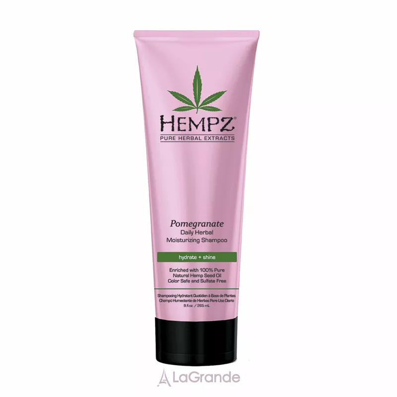 Hempz Pomegranate Daily Moisturising Shampoo ���������� ����������� �������