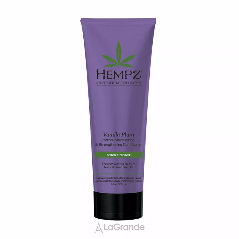 Hempz Vanilla Plum Herbal Moisturizing & Strengthening Conditioner ����������� �� ��������� ����������� 