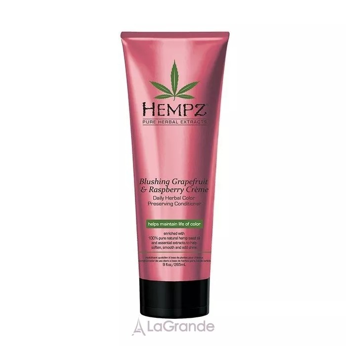 Hempz Blushing Grapefruit & Raspberry Creme Conditioner ����������� 