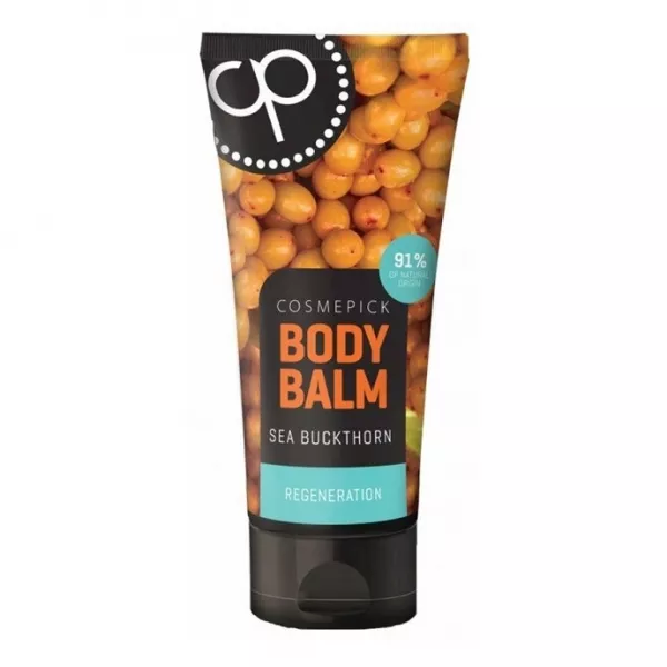 Cosmepick Body Balm Sea Buckthorn �������������� ������� ��� ���� � ���������