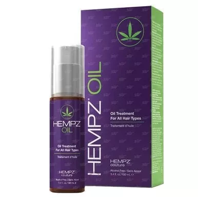 Hempz Couture Oil Treatment ����� ��� �������