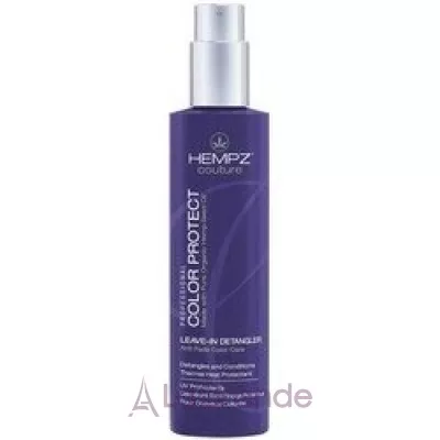 Hempz Couture Color Protect Leave-In Detangler ,     