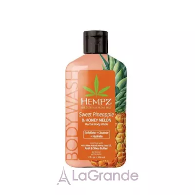 Hempz Sweet Pineapple & Honey Melon Body Wash ���� ��� ���� 