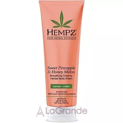 Hempz Sweet Pineapple & Honey Melon Body Wash ���� ��� ���� 