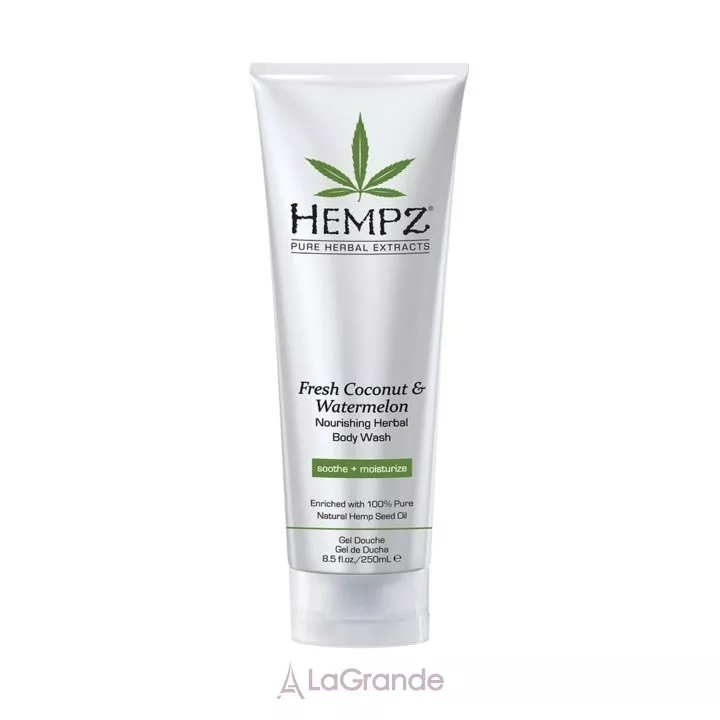 Hempz Fresh Coconut & Watermelon Nourishing Herbal Body Wash ���� ��� ���� ������ �� ������