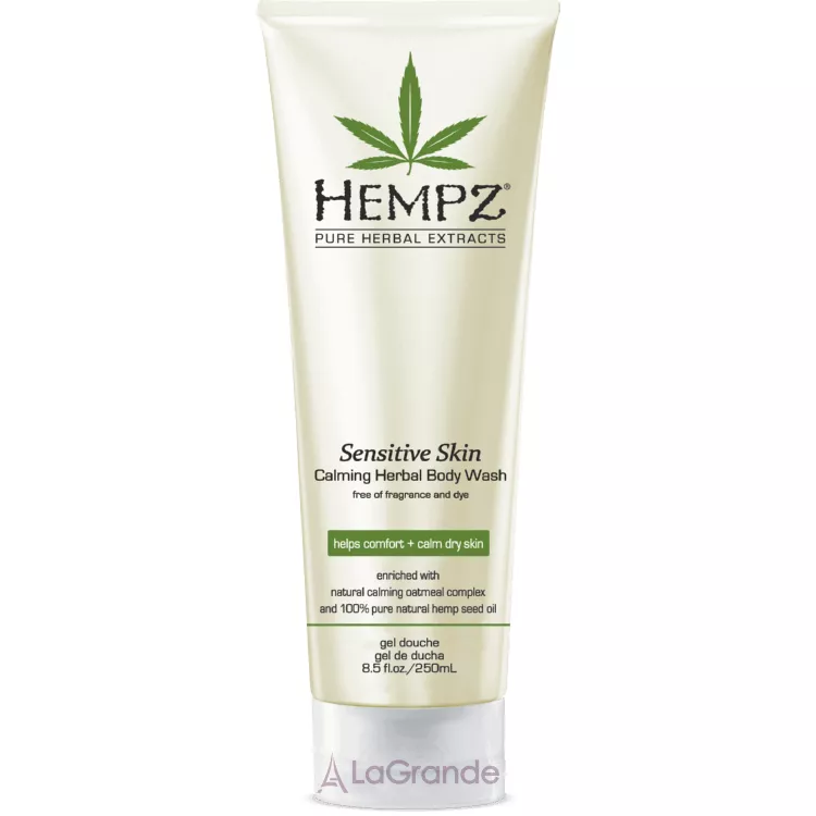 Hempz Sensitive Skin Calming Body Wash ������������ ���� ��� ���� ��� ������� ����