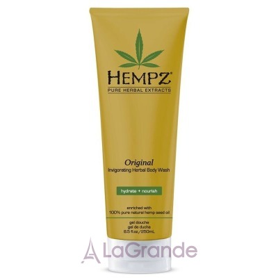 Hempz Original Invigorating Herbal Body Wash    