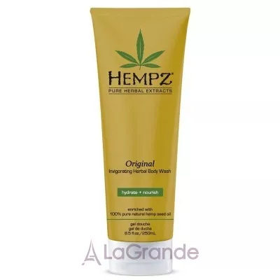 Hempz Original Invigorating Herbal Body Wash    