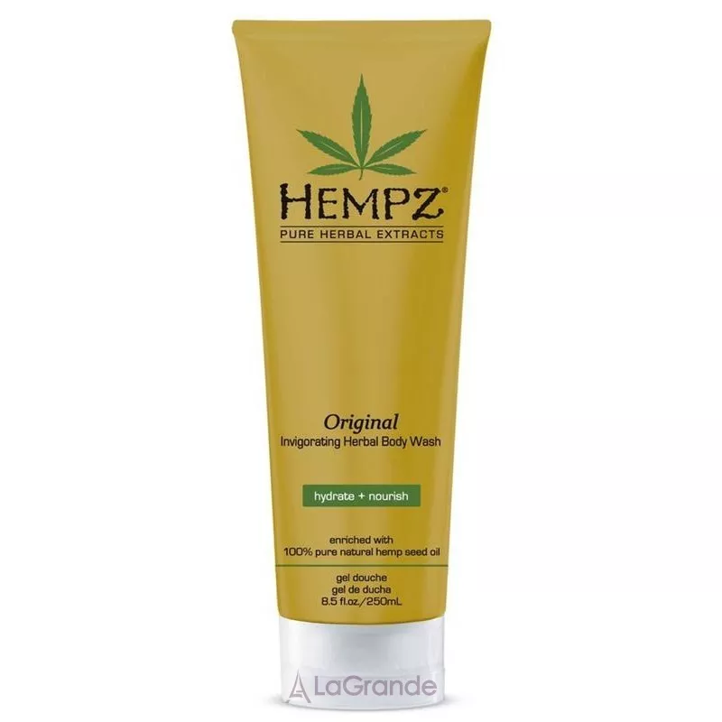 Hempz Original Invigorating Herbal Body Wash ���� ��� ���� 