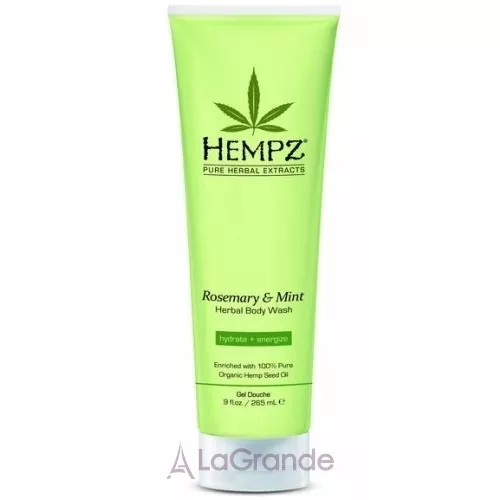 Hempz Body Wash Rosemary Mint ���� ��� ���� 