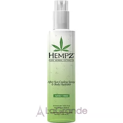 Hempz After Sun Cooling Spray ����������� ����� ����� ������