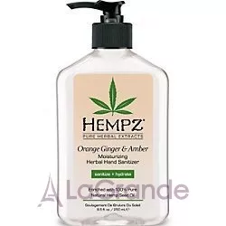 Hempz Moisturising Herbal Hand Sanitiser ����������� ��������� ���������� ��� ���