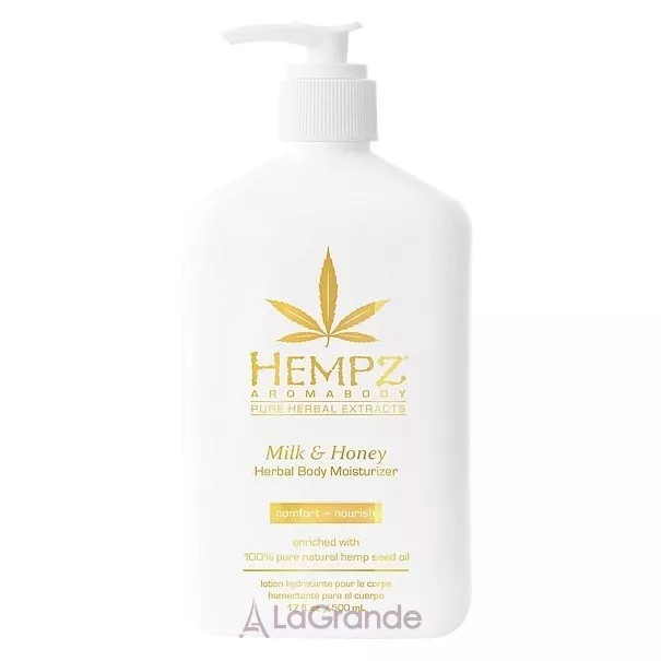 Hempz Milk And Honey Herbal Body Moisturizer ������� ��� ��� 