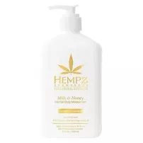 Hempz Milk And Honey Herbal Body Moisturizer ������� ��� ���� "������ � ��"