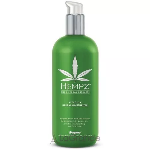 Hempz Hydrosilk Herbal Moisturizer ���������� ������� ��� ��� � ������