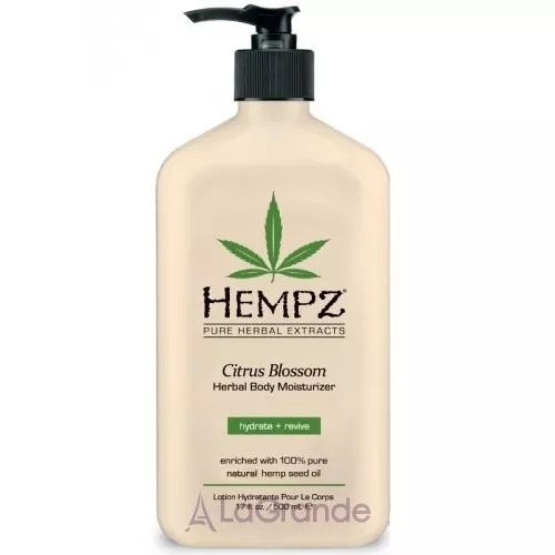 Hempz Citrus Blossom Herbal Moisturizer ���������� ������� ��� ��� 