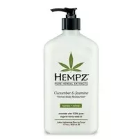 Hempz Cucumber Jasmine Herbal Moisturizer ����������� ������� ��� ���� � ������� � ��������