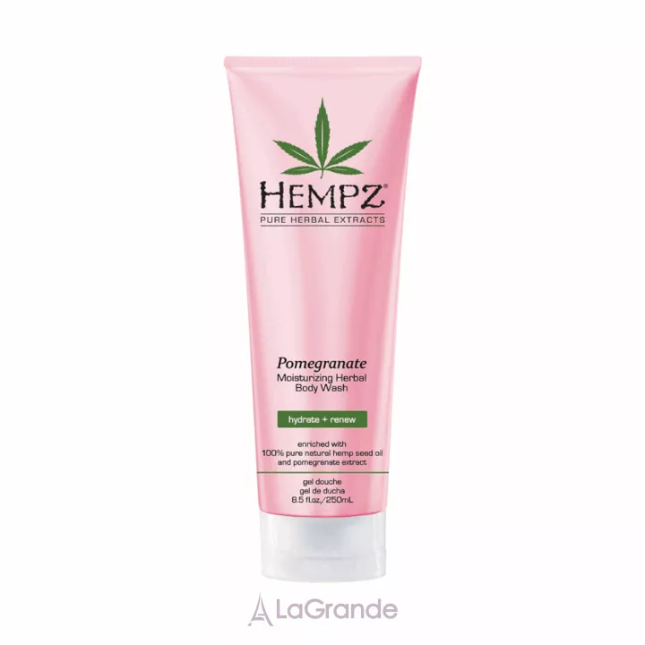 Hempz Pomegranate Herbal Body Wash ���� ��� ���� � ��������