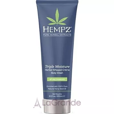 Hempz Triple Moisture Body Wash ͳ���� ����������� ����-���� ��� ���� ������� 䳿