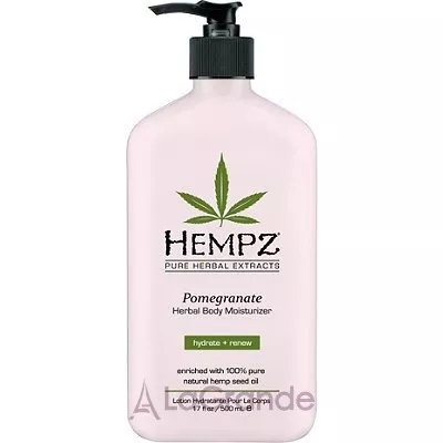 Hempz Pomegranate Herbal Body Moisturizer ���������� ������� ��� ��� � ��������
