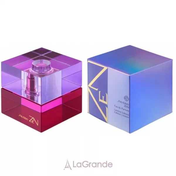 Shiseido Zen Purple Limited Edition ��������������� ����