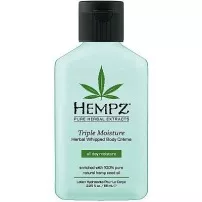 Hempz Triple Moisture Herbal Whipped Body Creme ������ ����������� ���� ��� ���� �������� ��������