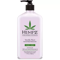 Hempz Vanilla Plum Herbal Body ����������� ������� ��� ���� "������-�����"