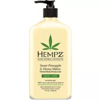 Hempz Sweet Pineapple & Honey Melon Herbal Body Moisturizer ����������� ������������ ������� ��� ���� "������-������� ����"