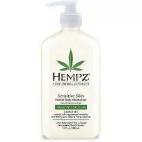 Hempz Herbal Moisturizer Lotion For Sensitive Skin ����������� ������� ��� �������������� ���� ����