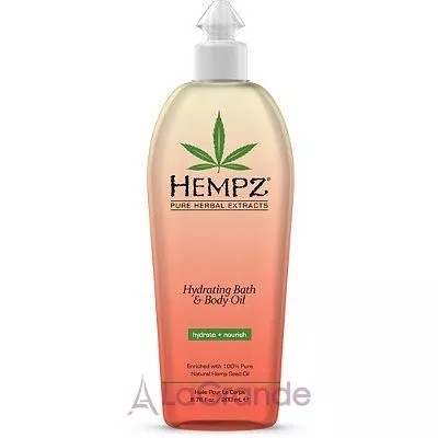Hempz Hydrating Bath & Body Oil ��� ��� ��� �� ����� 