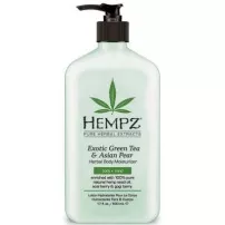 Hempz Exotic Green Tea & Asian Pear Herbal Moisturizer ������ "������������ ����������" � ������� ���� � ��������� ������
