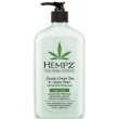 Hempz Exotic Green Tea & Asian Pear Herbal Moisturizer 500ml