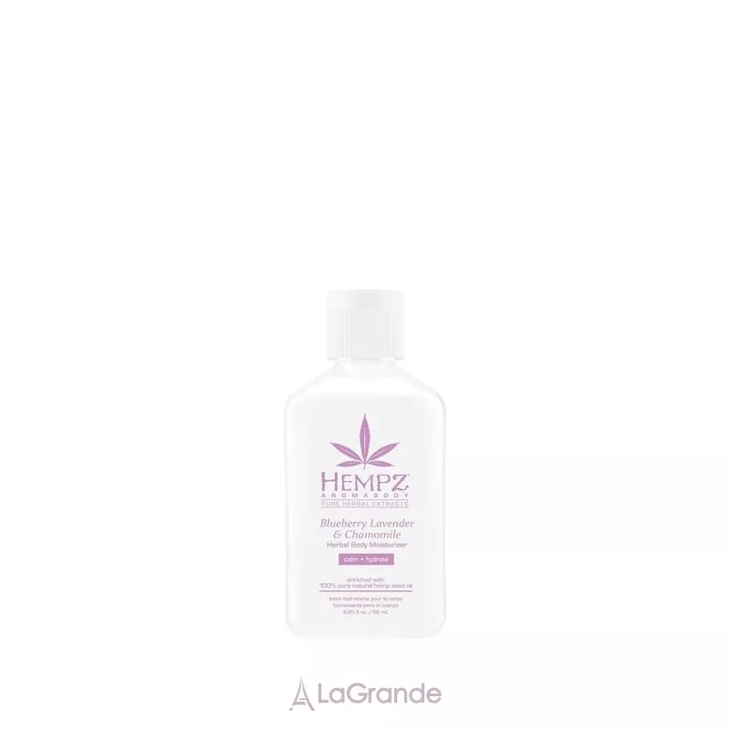 Hempz Blueberry Lavender & Chamomile Herbal Body Moisturizer ������� ��� ��� 