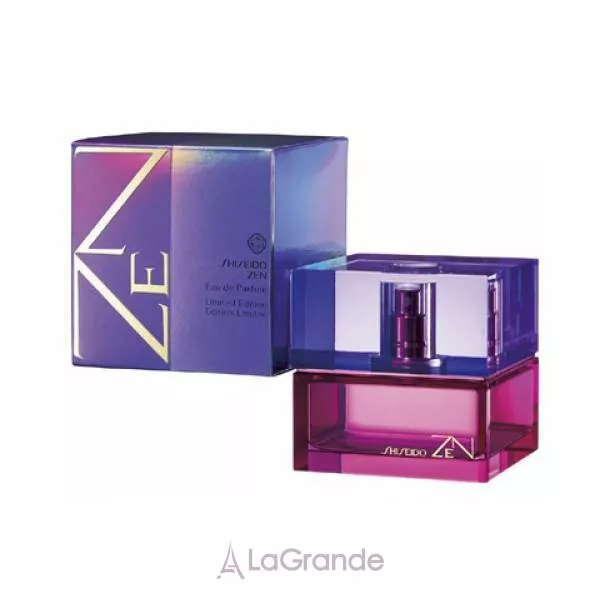 Shiseido Zen Purple Limited Edition ��������������� ���� (������)