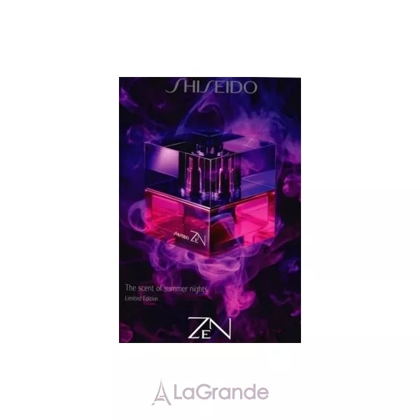 Shiseido Zen Purple Limited Edition ��������������� ���� (������)