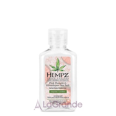 Hempz Pink Pomelo & Himalayan Sea Salt Herbal Body Moisturizer    