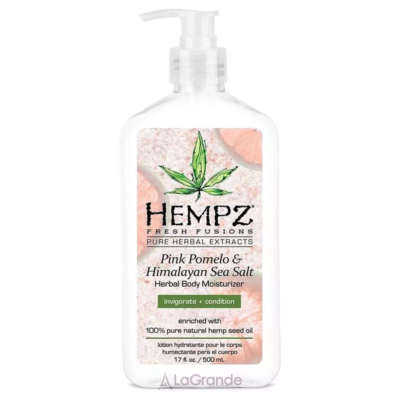 Hempz Pink Pomelo & Himalayan Sea Salt Herbal Body Moisturizer ������� ��� ��� 