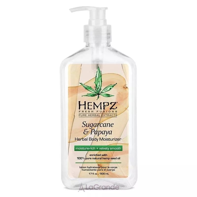 Hempz Sugarcane & Papaya Herbal Body Moisturizer ������� ��� ��� 