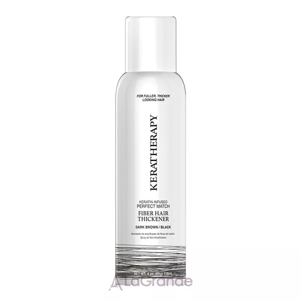 Keratherapy Fiber Hair Thickening Spray �������� ��� ������� ������� � ����� �����