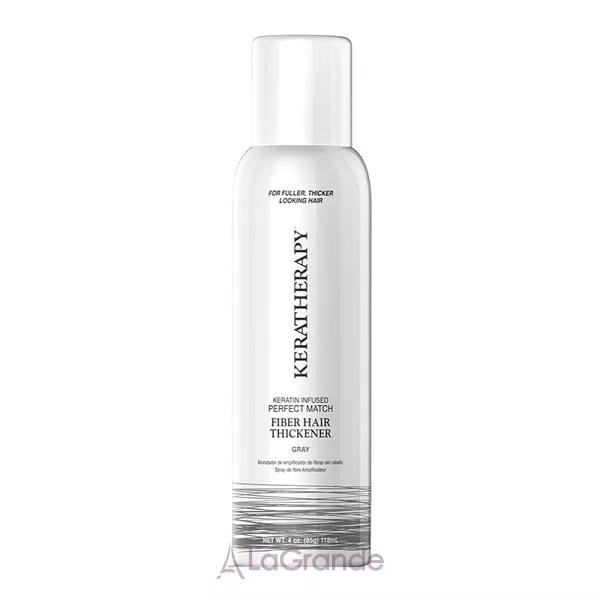 Keratherapy Fiber Hair Thickening Spray �������� ��� ������� ������� � ����� �����