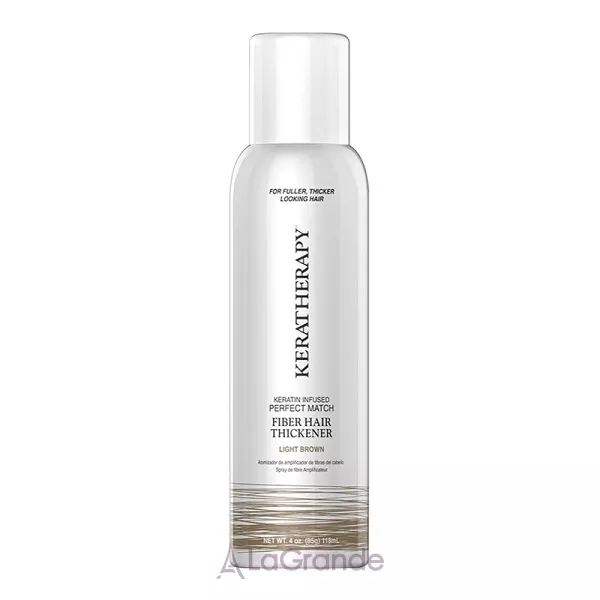 Keratherapy Fiber Hair Thickening Spray �������� ��� ������� ������� � ����� �����