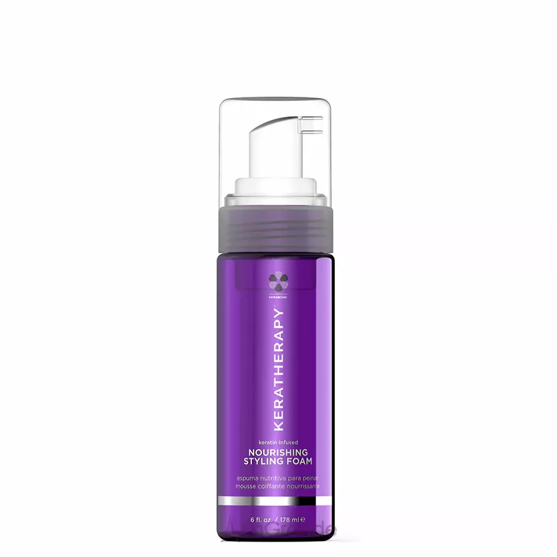 Keratherapy Keratin Infused Nourishing Styling Foam ���� ��� �������� ������