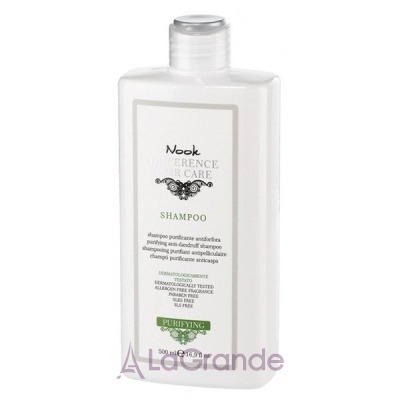 Nook Difference Hair Care Purifying Shampoo   
